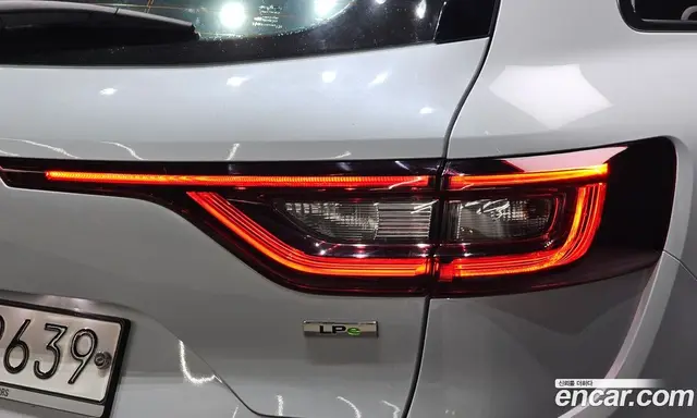 Renault (Samsung) QM6 2020 2.0 автомат (гидро), миниатюра 9 Renault (Samsung) QM6 2020 2.0 автомат (гидро), миниатюра 9