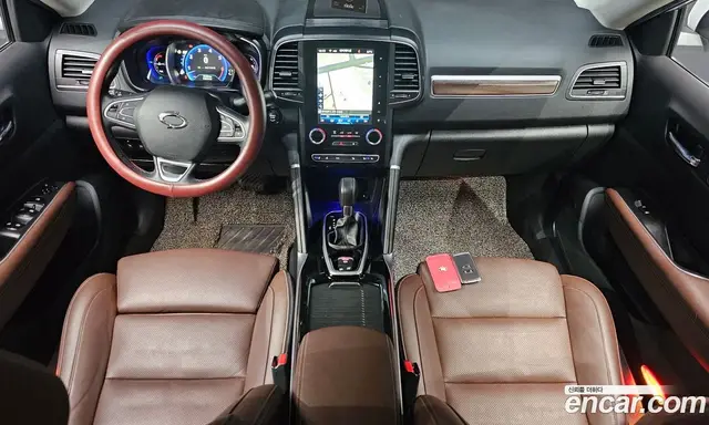 Renault (Samsung) QM6 2020 2.0 автомат (гидро), миниатюра 10 Renault (Samsung) QM6 2020 2.0 автомат (гидро), миниатюра 10