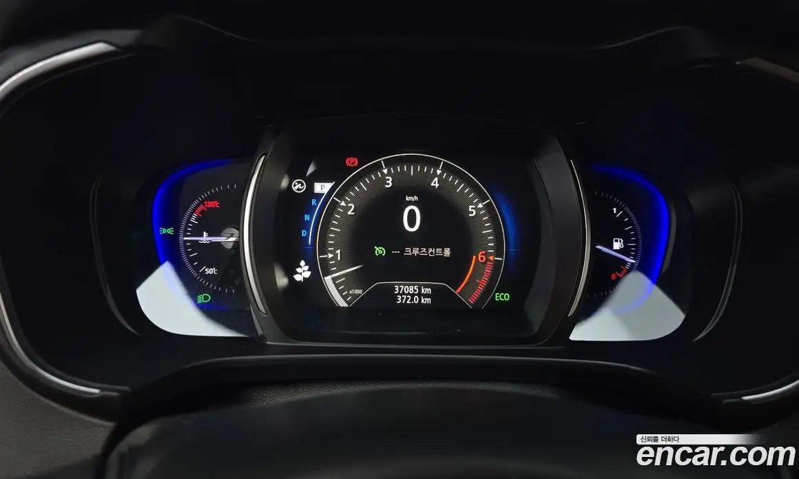 Renault (Samsung) QM6 2021 2.0 автомат (гидро), фото 11