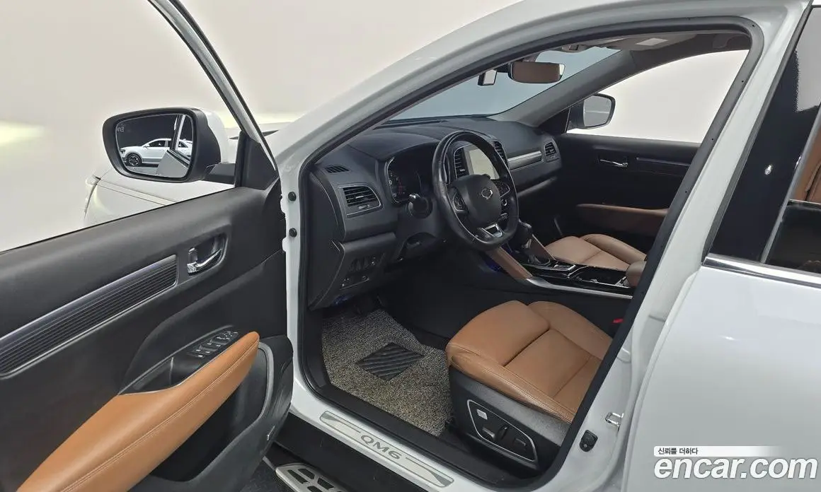 Renault (Samsung) QM6 2021 2.0 автомат (гидро), фото 13