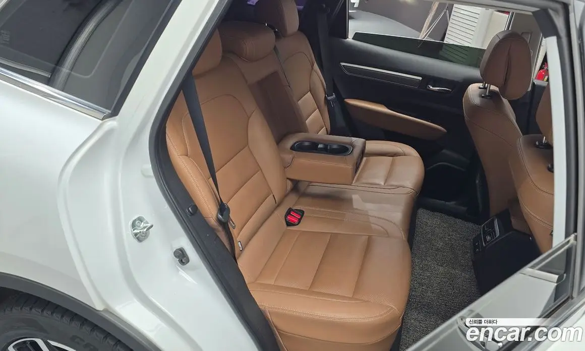 Renault (Samsung) QM6 2021 2.0 автомат (гидро), фото 16