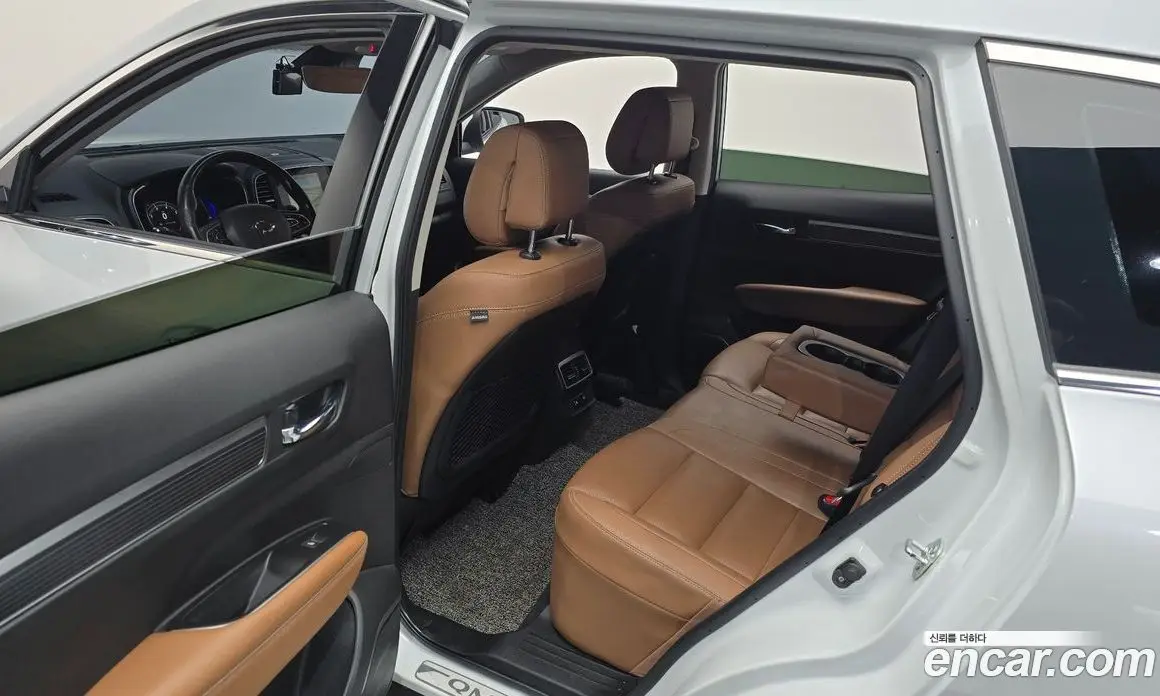 Renault (Samsung) QM6 2021 2.0 автомат (гидро), фото 17
