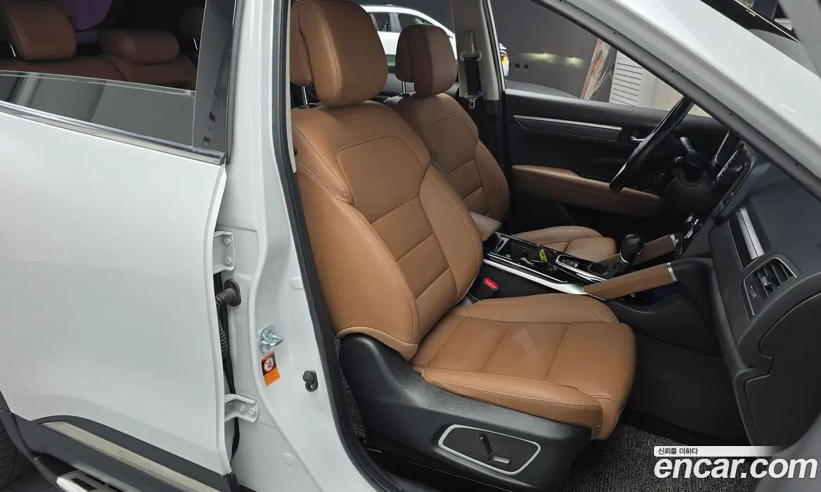 Renault (Samsung) QM6 2021 2.0 автомат (гидро), фото 18