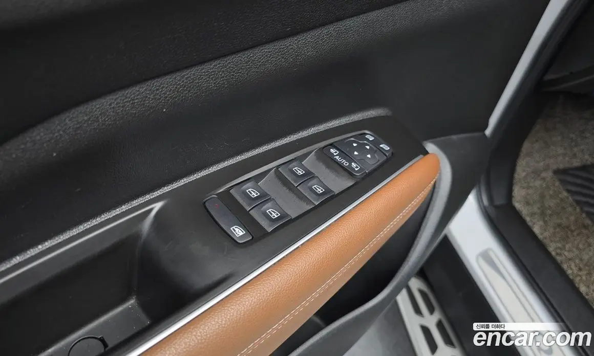 Renault (Samsung) QM6 2021 2.0 автомат (гидро), фото 20