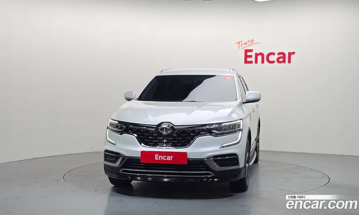 Renault (Samsung) QM6 2021 2.0 автомат (гидро), фото 3