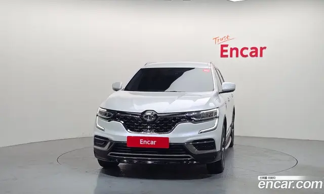 Renault (Samsung) QM6 2021 2.0 автомат (гидро), миниатюра 3