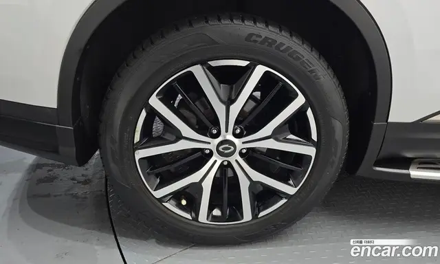 Renault (Samsung) QM6 2021 2.0 автомат (гидро), миниатюра 5