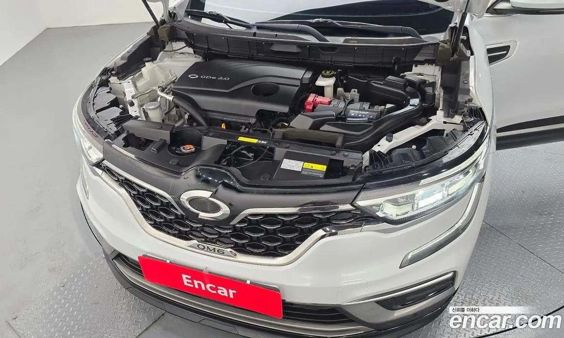 Renault (Samsung) QM6 2021 2.0 автомат (гидро), фото 6