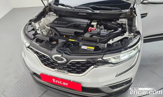 Renault (Samsung) QM6 2021 2.0 автомат (гидро), миниатюра 6