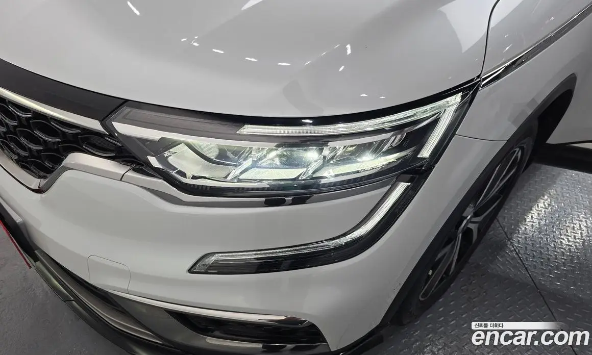 Renault (Samsung) QM6 2021 2.0 автомат (гидро), фото 8