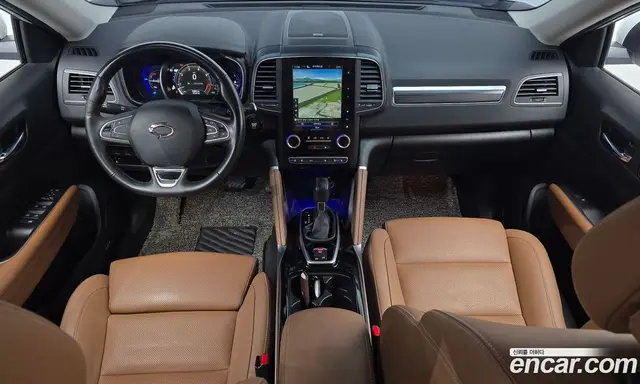 Renault (Samsung) QM6 2021 2.0 автомат (гидро), миниатюра 10