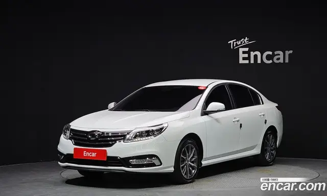 Renault (Samsung) SM5, 2018, 85 941 км