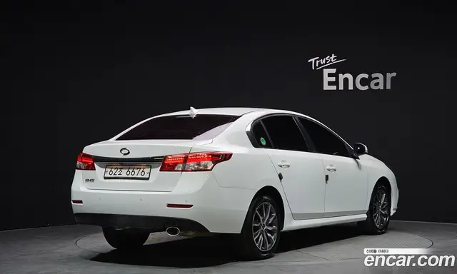 Renault (Samsung) SM5 2018 2.0 автомат (гидро), миниатюра 2