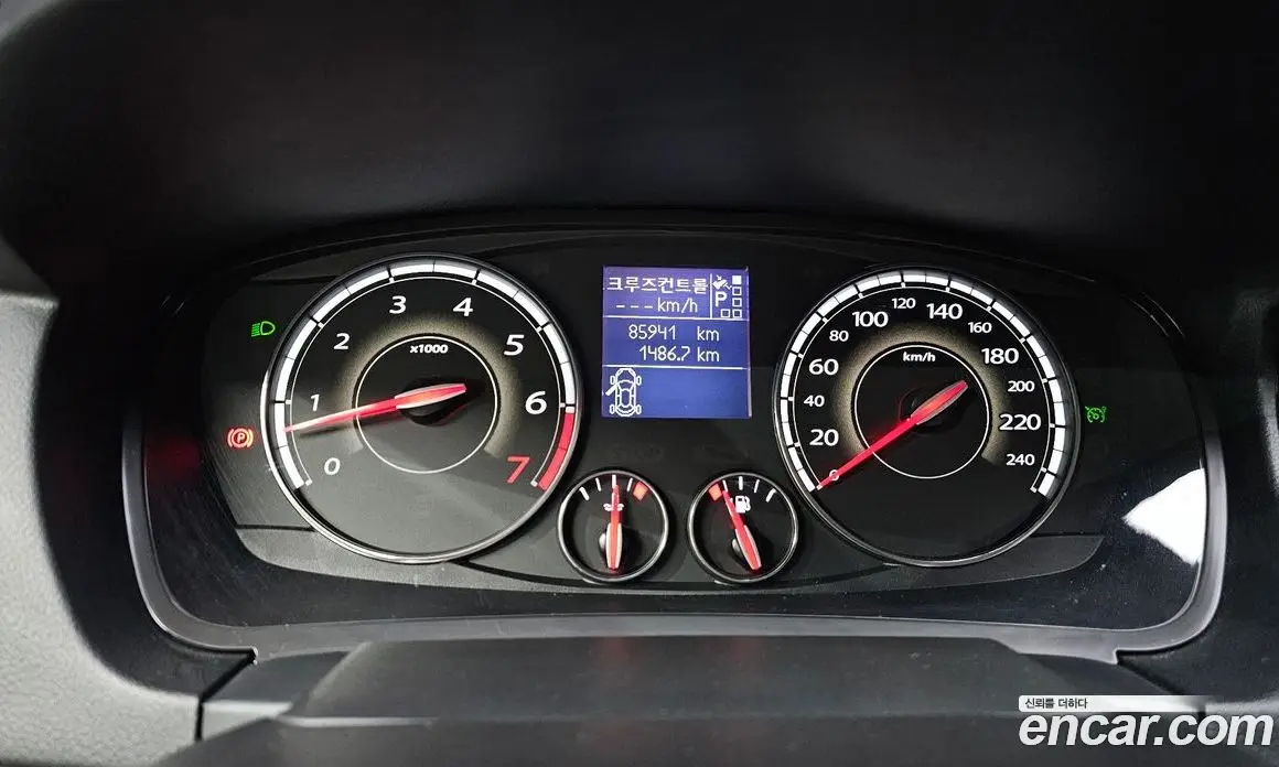 Renault (Samsung) SM5 2018 2.0 автомат (гидро), фото 11