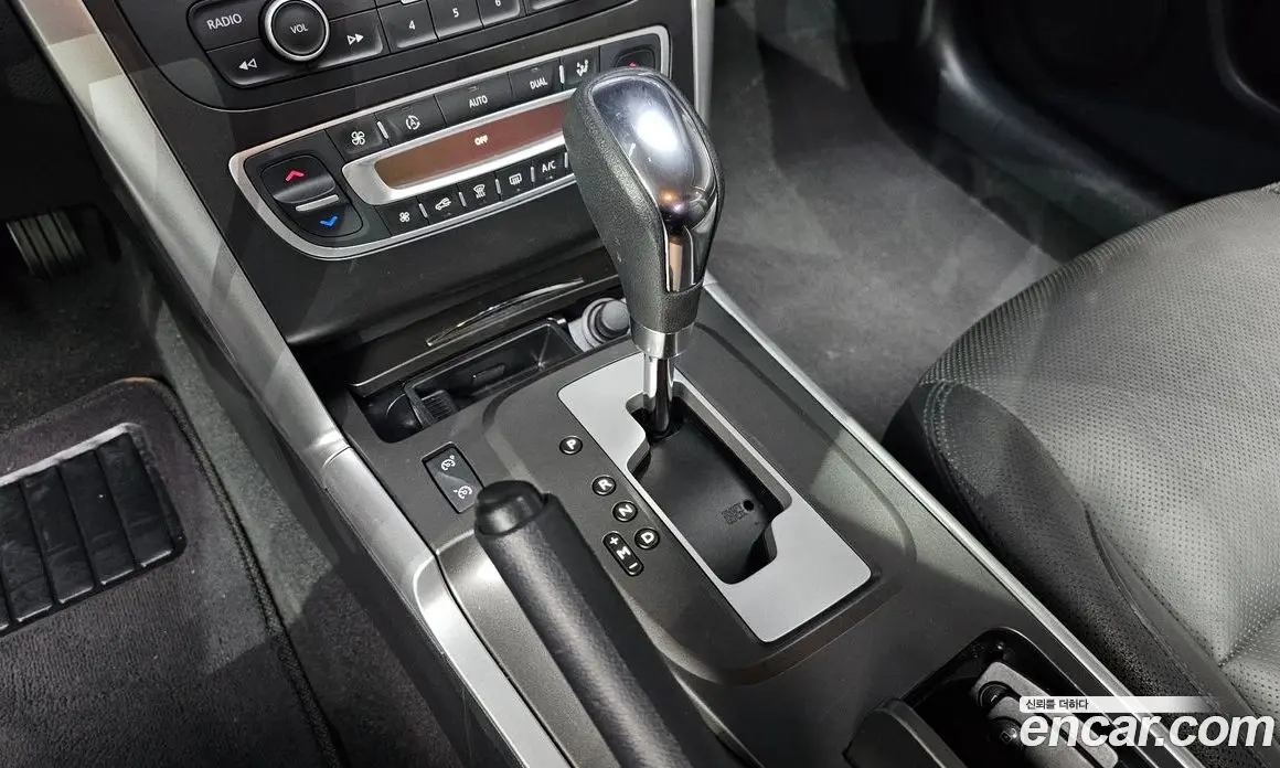 Renault (Samsung) SM5 2018 2.0 автомат (гидро), фото 12