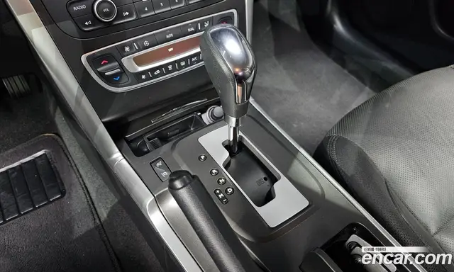 Renault (Samsung) SM5 2018 2.0 автомат (гидро), миниатюра 12