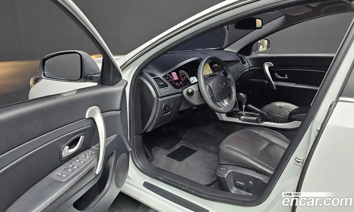 Renault (Samsung) SM5 2018 2.0 автомат (гидро), фото 13