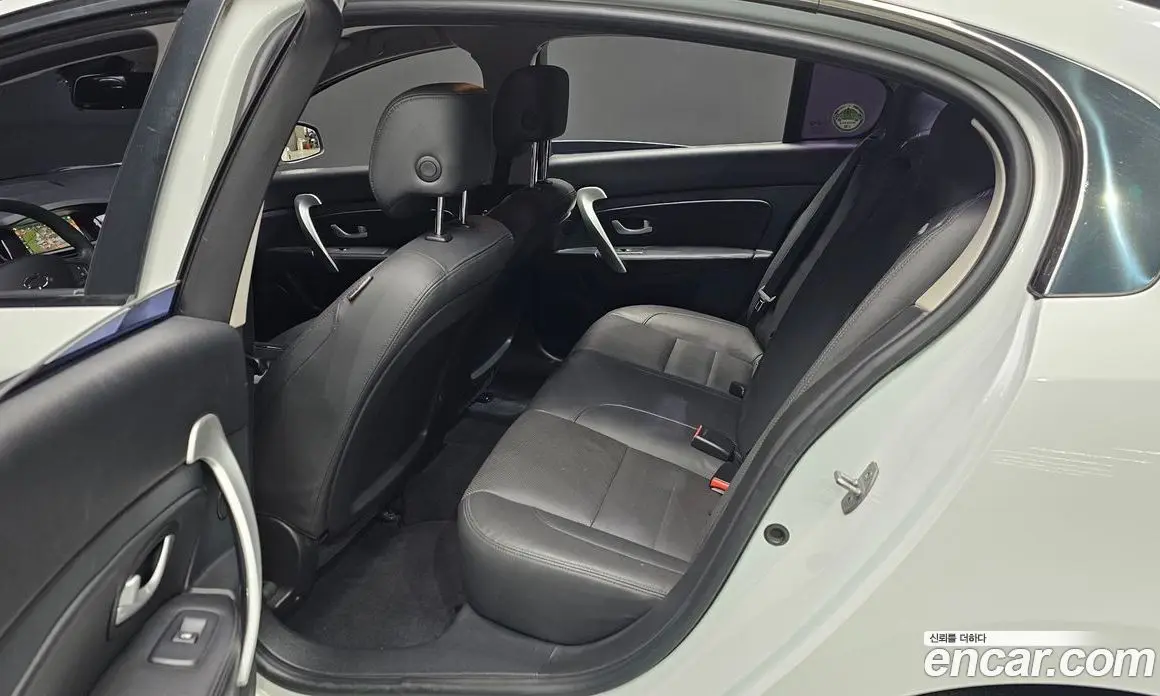 Renault (Samsung) SM5 2018 2.0 автомат (гидро), фото 16