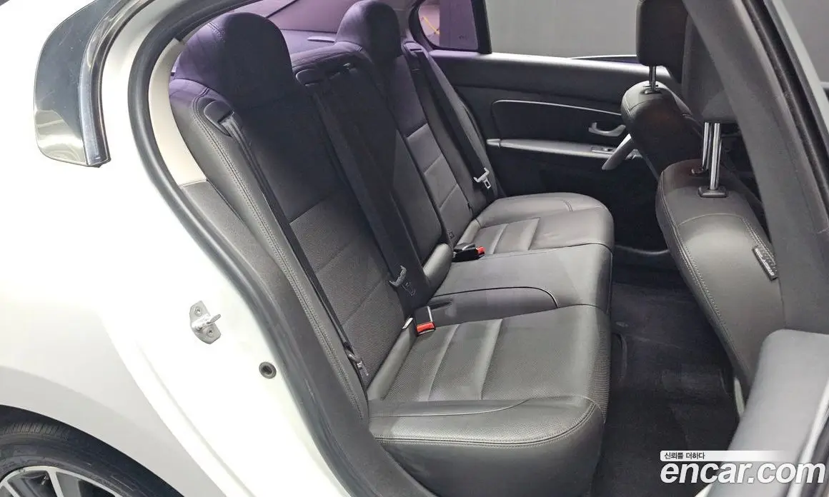 Renault (Samsung) SM5 2018 2.0 автомат (гидро), фото 18