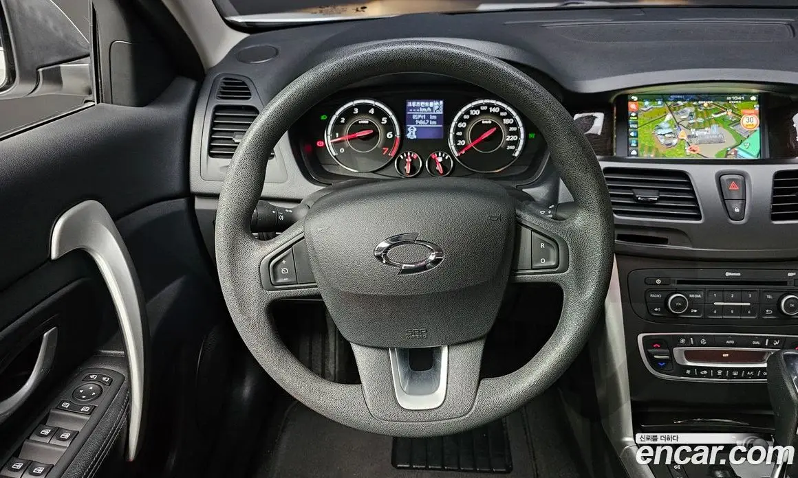 Renault (Samsung) SM5 2018 2.0 автомат (гидро), фото 19