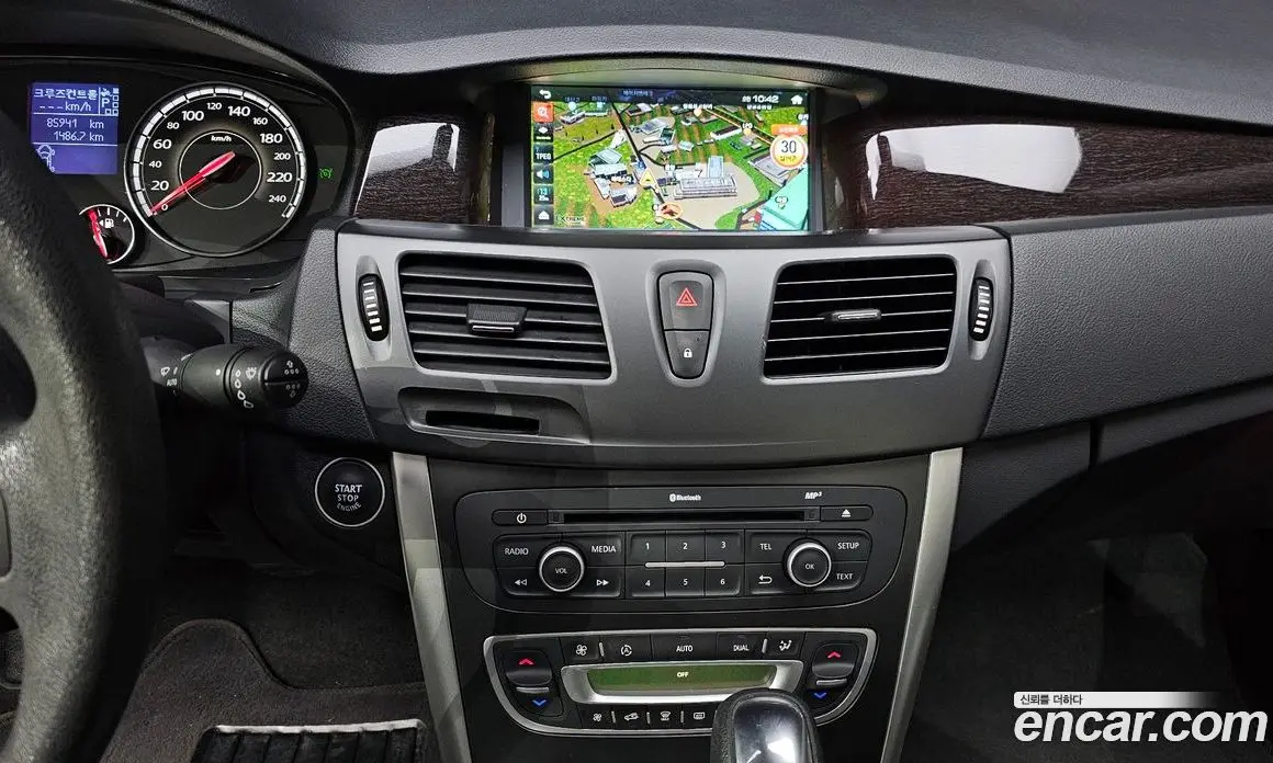 Renault (Samsung) SM5 2018 2.0 автомат (гидро), фото 20