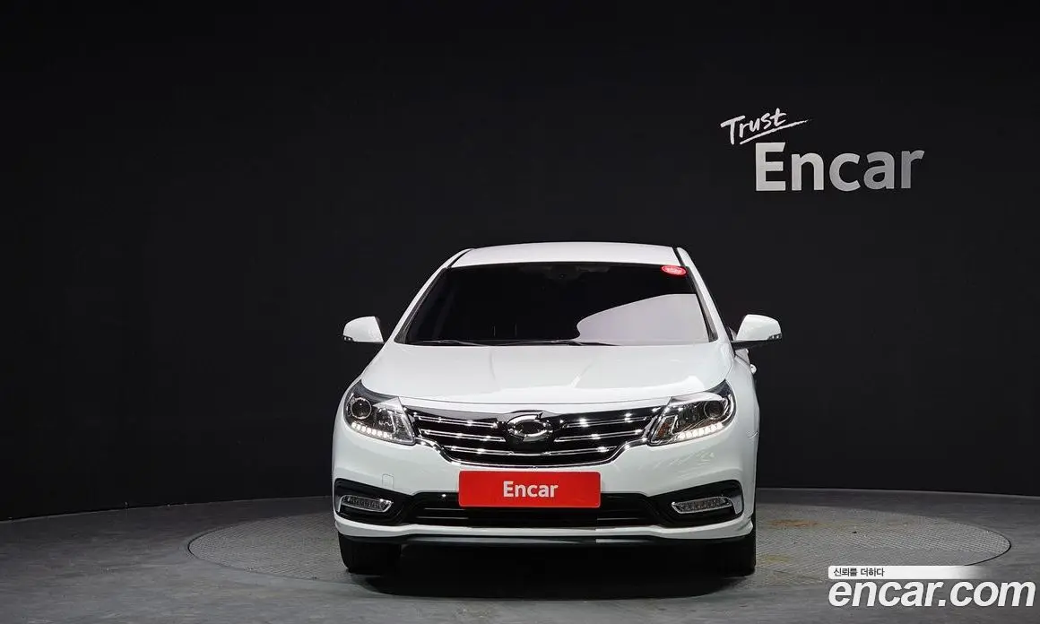 Renault (Samsung) SM5 2018 2.0 автомат (гидро), фото 3