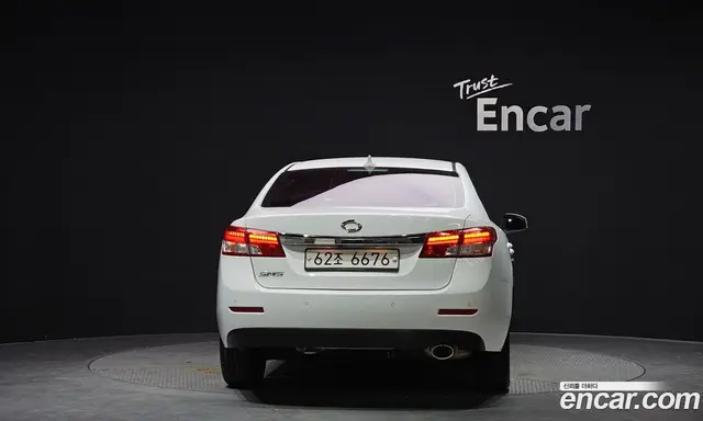 Renault (Samsung) SM5 2018 2.0 автомат (гидро), миниатюра 4