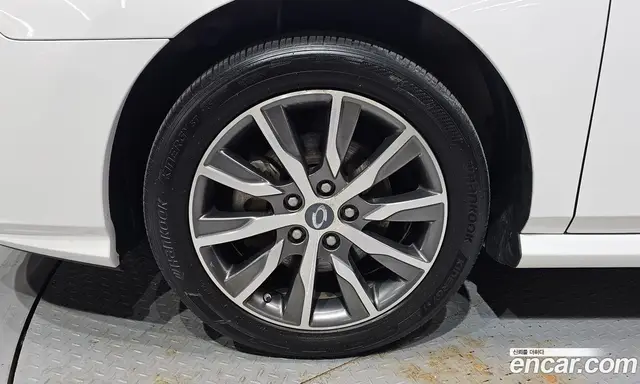 Renault (Samsung) SM5 2018 2.0 автомат (гидро), миниатюра 5