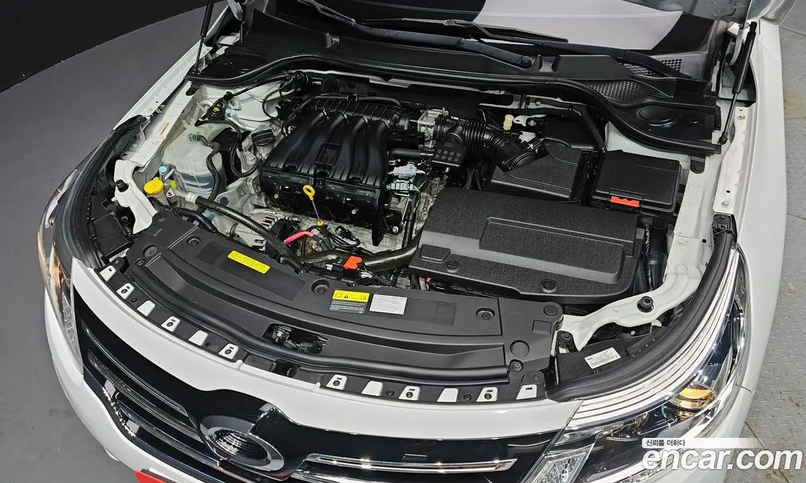 Renault (Samsung) SM5 2018 2.0 автомат (гидро), фото 6