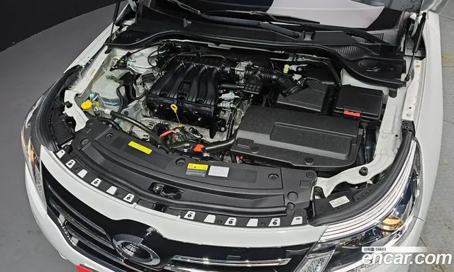 Renault (Samsung) SM5 2018 2.0 автомат (гидро), миниатюра 6