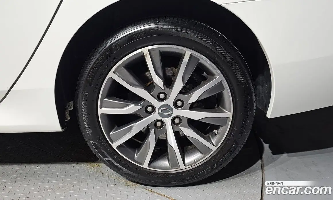 Renault (Samsung) SM5 2018 2.0 автомат (гидро), фото 7