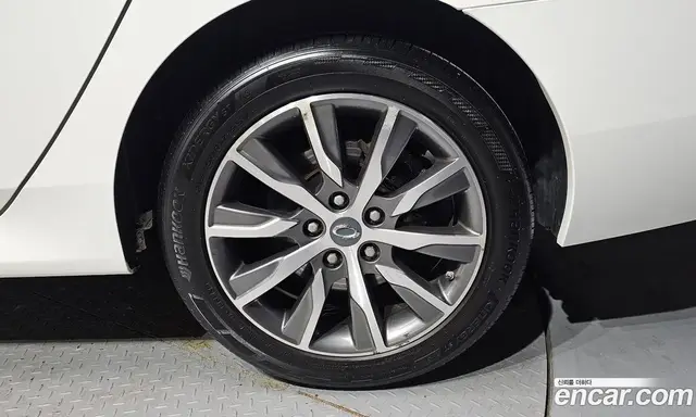 Renault (Samsung) SM5 2018 2.0 автомат (гидро), миниатюра 7