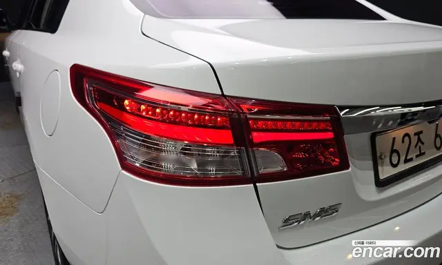 Renault (Samsung) SM5 2018 2.0 автомат (гидро), миниатюра 9