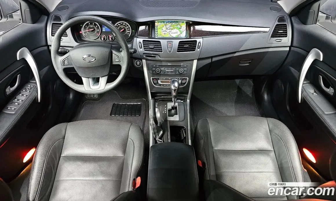 Renault (Samsung) SM5 2018 2.0 автомат (гидро), фото 10