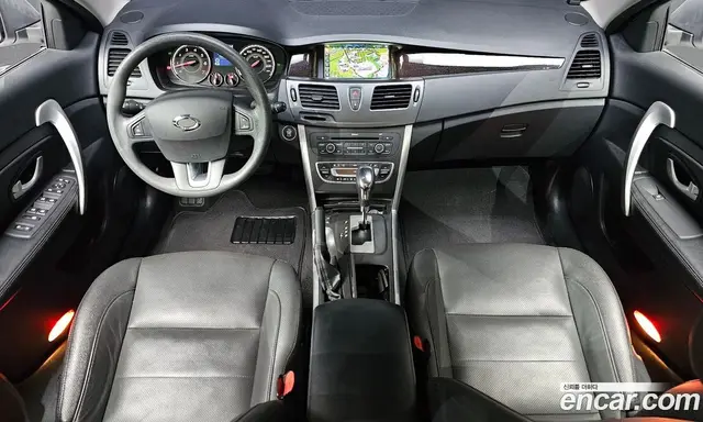 Renault (Samsung) SM5 2018 2.0 автомат (гидро), миниатюра 10