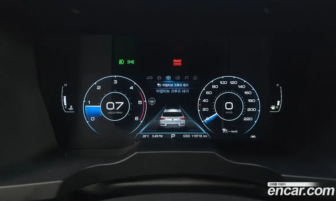 SsangYong Korando 2019 1.6 автомат (гидро), фото 11 SsangYong Korando 2019 1.6 автомат (гидро), фото 11