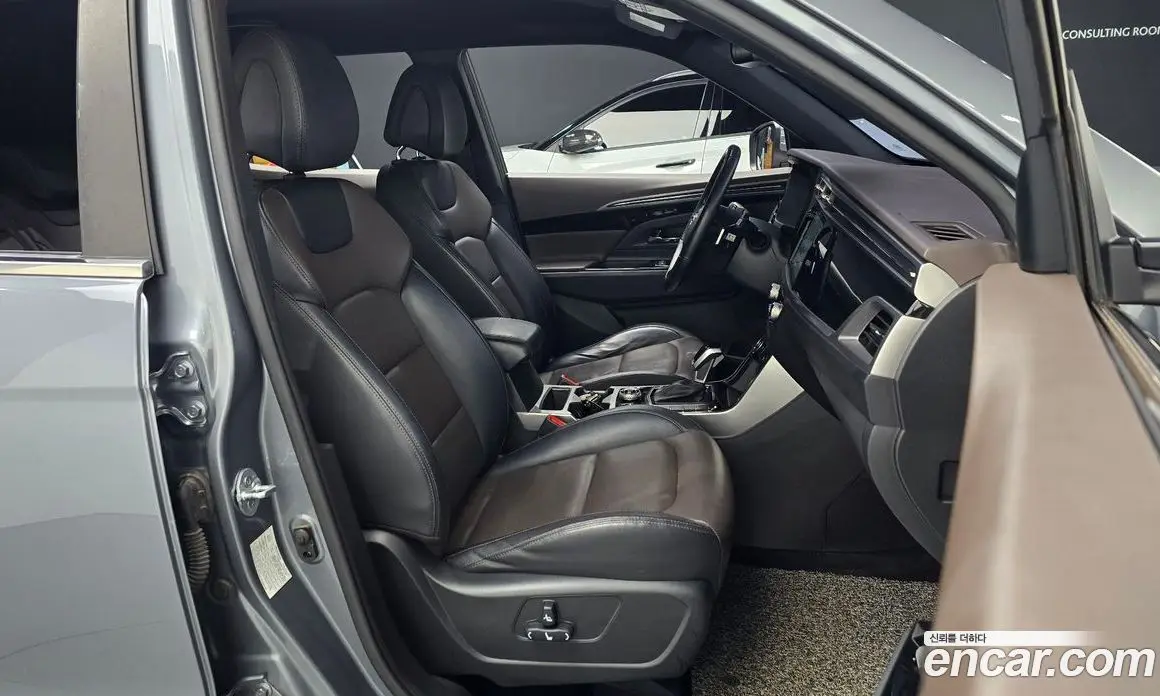 SsangYong Korando 2019 1.6 автомат (гидро), фото 13 SsangYong Korando 2019 1.6 автомат (гидро), фото 13