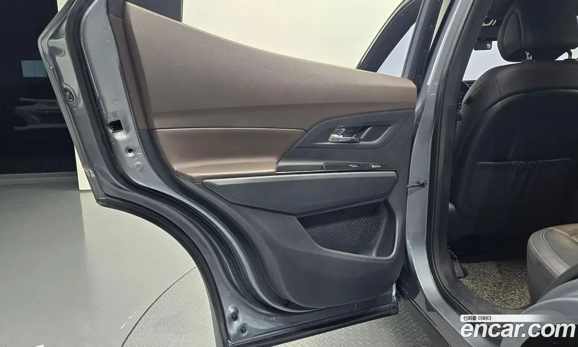 SsangYong Korando 2019 1.6 автомат (гидро), фото 15 SsangYong Korando 2019 1.6 автомат (гидро), фото 15