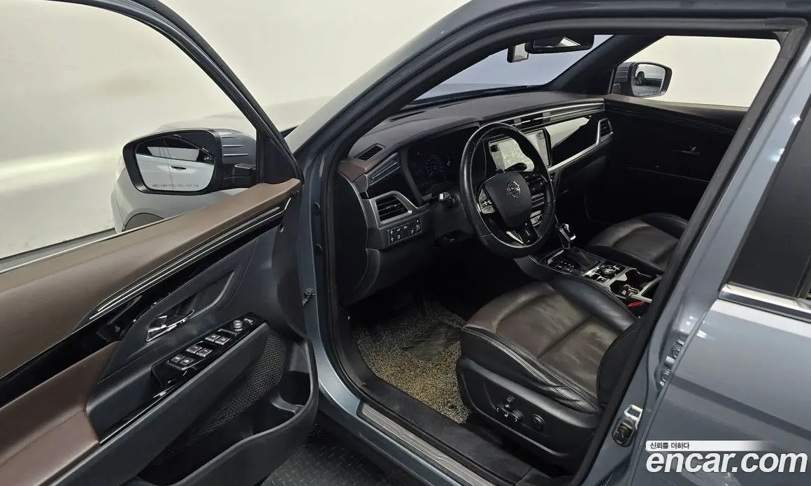 SsangYong Korando 2019 1.6 автомат (гидро), фото 17 SsangYong Korando 2019 1.6 автомат (гидро), фото 17