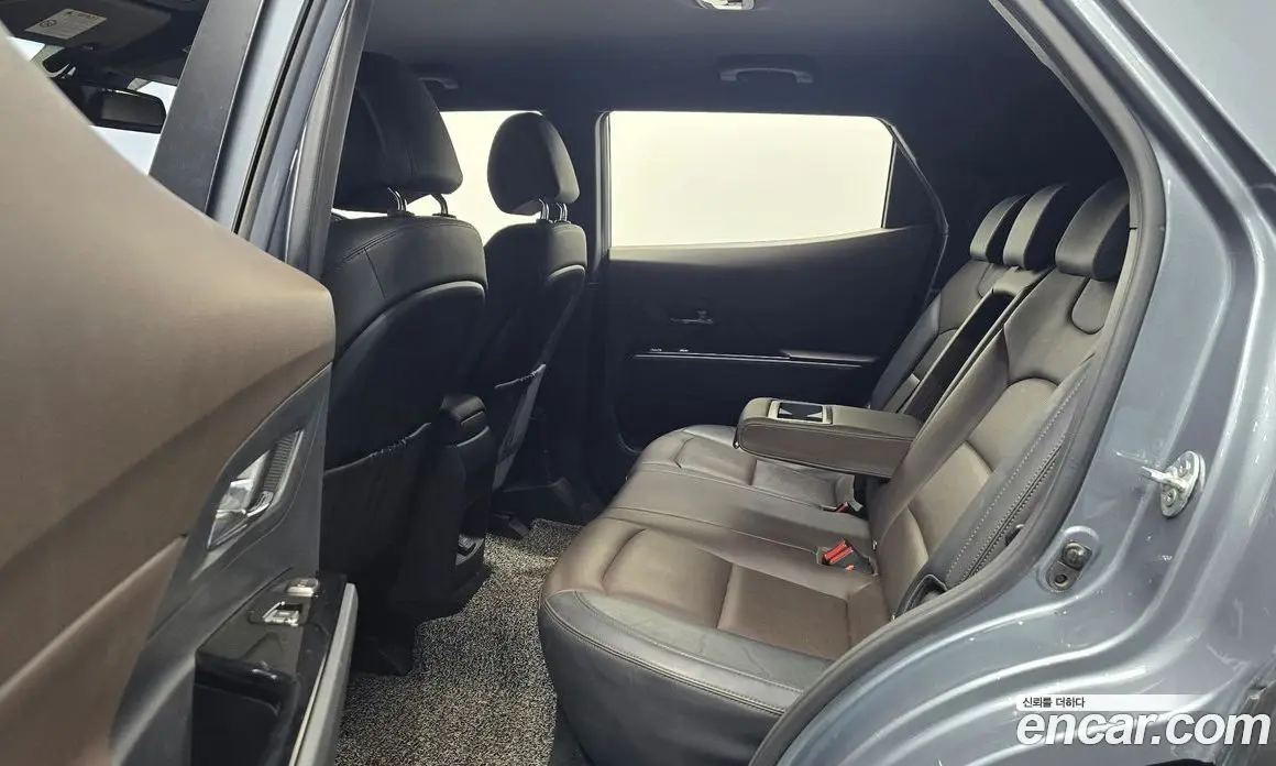 SsangYong Korando 2019 1.6 автомат (гидро), фото 18 SsangYong Korando 2019 1.6 автомат (гидро), фото 18