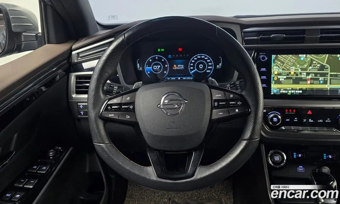 SsangYong Korando 2019 1.6 автомат (гидро), фото 19 SsangYong Korando 2019 1.6 автомат (гидро), фото 19