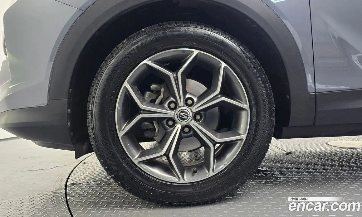 SsangYong Korando 2019 1.6 автомат (гидро), фото 5 SsangYong Korando 2019 1.6 автомат (гидро), фото 5