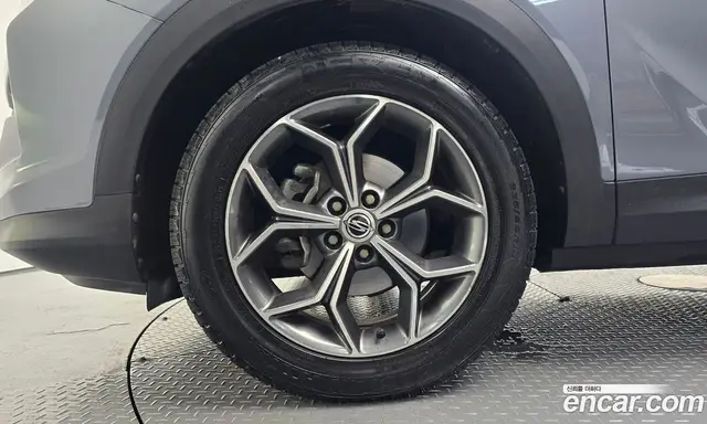 SsangYong Korando 2019 1.6 автомат (гидро), миниатюра 5 SsangYong Korando 2019 1.6 автомат (гидро), миниатюра 5