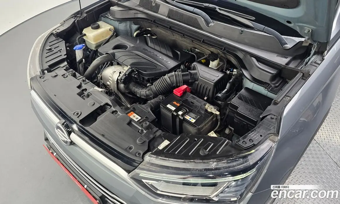 SsangYong Korando 2019 1.6 автомат (гидро), фото 6 SsangYong Korando 2019 1.6 автомат (гидро), фото 6