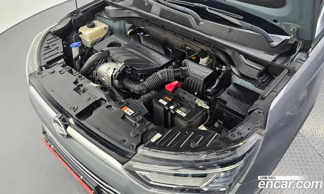 SsangYong Korando 2019 1.6 автомат (гидро), миниатюра 6 SsangYong Korando 2019 1.6 автомат (гидро), миниатюра 6