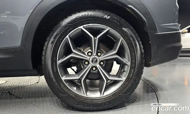 SsangYong Korando 2019 1.6 автомат (гидро), миниатюра 7 SsangYong Korando 2019 1.6 автомат (гидро), миниатюра 7