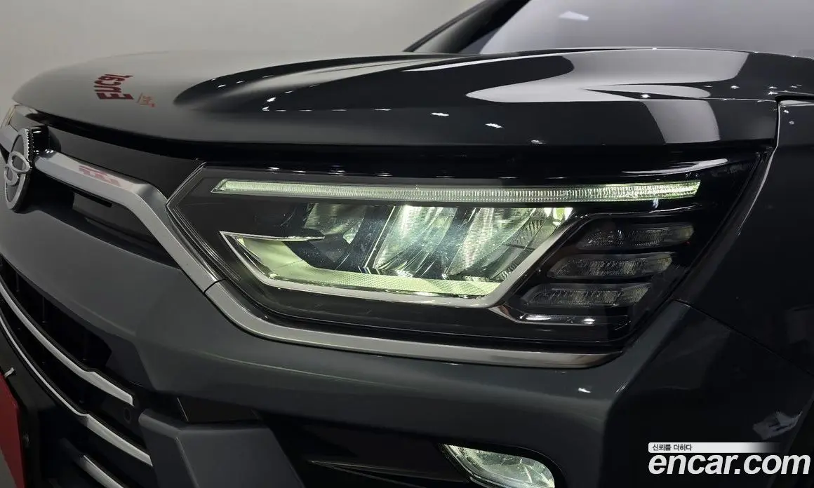 SsangYong Korando 2019 1.6 автомат (гидро), фото 8 SsangYong Korando 2019 1.6 автомат (гидро), фото 8