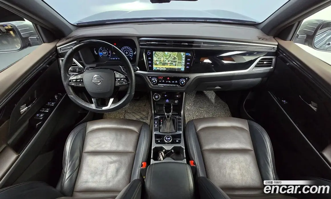 SsangYong Korando 2019 1.6 автомат (гидро), фото 10 SsangYong Korando 2019 1.6 автомат (гидро), фото 10