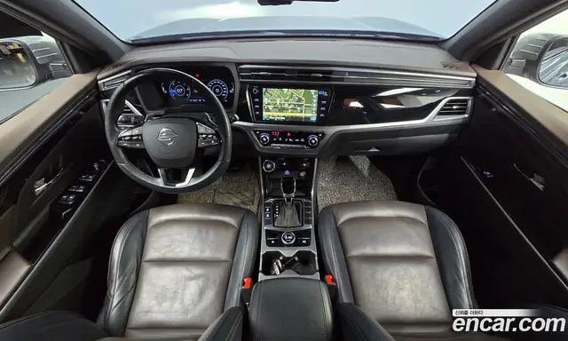 SsangYong Korando 2019 1.6 автомат (гидро), миниатюра 10 SsangYong Korando 2019 1.6 автомат (гидро), миниатюра 10