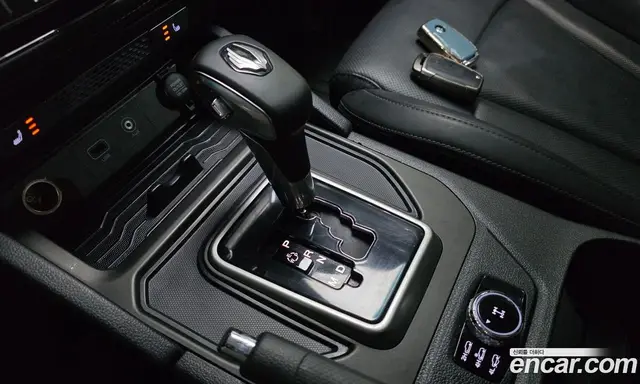 SsangYong Rexton 2018 2.2 автомат (гидро), миниатюра 12